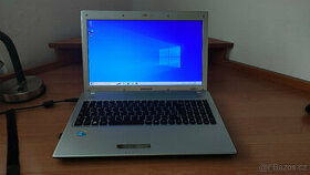 Notebook Samsung q530, SSD disk, Core i3
