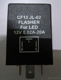 Přerušovač blinkrů CF13JL-02