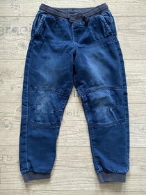 Chlapecké džínové kalhoty, vel.146
