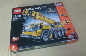 Lego 42030  Lego 42009 - 1