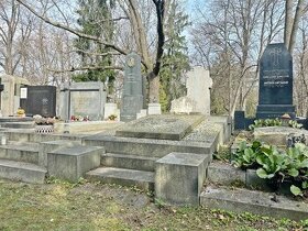 Prodej hrobky Vinohradské hřbitovy - 1