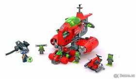 Lego Atlantis 8075 - Neptunova ponorka