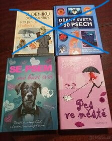 Veselé knížky o psích kamarádech