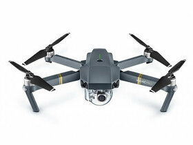 Dron DJI Mavic Pro - Fly more combo - 1