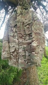 komplet britská uniforma MTP - 1