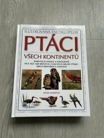 Nová encyklopedie PTÁCI