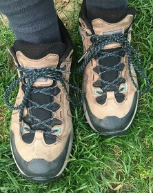 Dámské trekingové boty Scarpa - 1