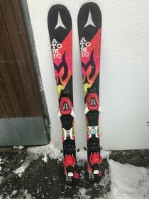 Dětské lyže Atomic redster 90cm - 1