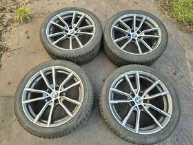 Orig.alu kola BMW 5x120R18" Et-25