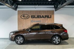 Subaru Outback 2.5i CVT Premium - 1