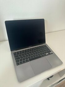 Apple MacBook Air 13,3" / M1 / 8GB / 256GB / vesmírně šedý