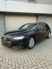 Audi A4,Black edition,2.0,TDI, - 1