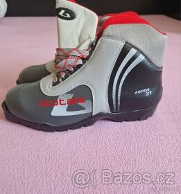 Nové běžkařské boty Botas vel.43