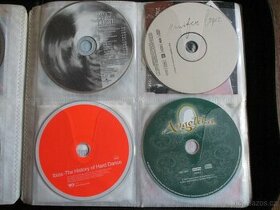 CD různé