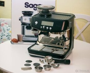 Pákový kávovar Sage 878