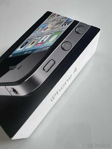 iPhone 4 s krabičku