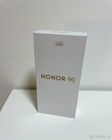 Honor 90 Lite 256GB - černý