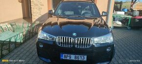 BMW X3 xDrive 30d. - 1