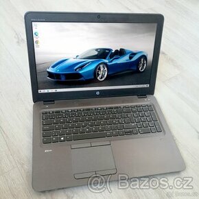 Notebook HP ZBook 15u G3 - Mobile Workstation