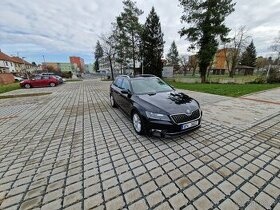 Škoda Superb Combi 1.6 TDI, DSG, RV2016, 205 000km
