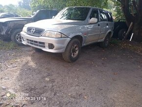 Ssangyong - 1