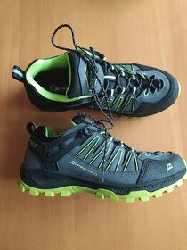 Alpine Pro ZEPHAN outdoorové boty s membránou PTX