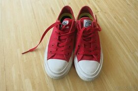 Dívčí plátěné boty zn. Converse č. 36.5 (23 cm)