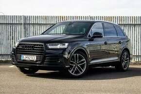 Audi Q7 3.0 TDI 272k quattro tiptronic 8-st.