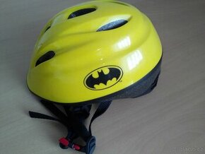 Batman dětská helma - nová - 1