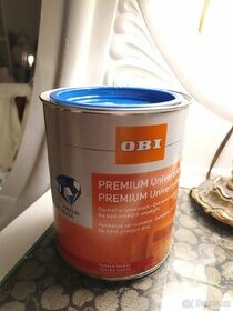 Premium univerzální barva OBI hořcově modrá