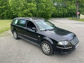 PRODÁM  VW Passat Variant-Denně v provozu  Rok výroby: 2003