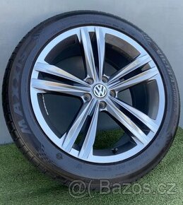 Alu kola Sebring VW Touareg 255/45ZR19 104Y