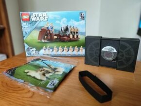 LEGO Star Wars sety 40686, 30680, 5008818 /REZERVACE/