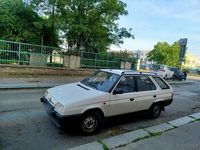 Škoda Forman 1.3 50KW 1994 EKO DAN ZAPLACENA