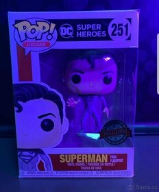 POP SUPER HEROES SUPERMAN 251 special edition