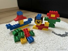 Lego Duplo 2347 - Sada s medvídkem Barnabym
