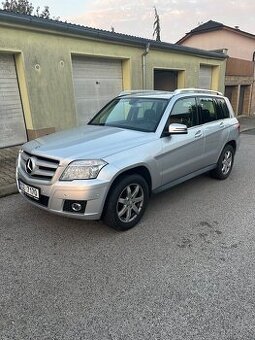Mercedes-Benz GLK 350 CDI 4Matic Automat