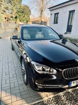 Bmw 740d