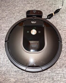 iRobot Roomba 980 - robotický vysavač