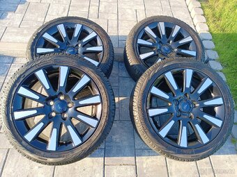 Prodám originál kola Ford Ronal R17 205/50, DOT21, 93V XL