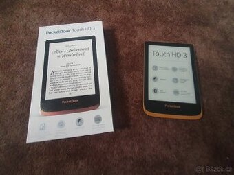 PocketBook Touch HD 3