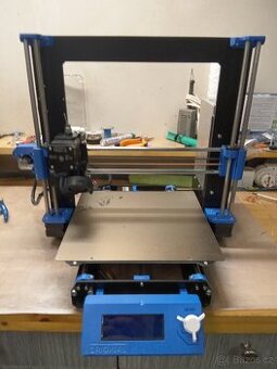 Servis a oprava 3d tiskárny, 3d tisk a modelovaní