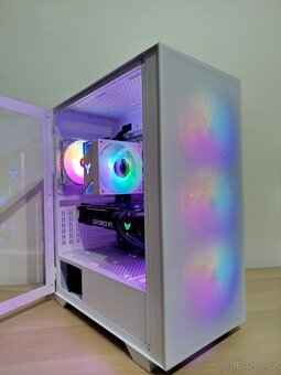 ✅Herní PC RYZEN 7 5800X,RTX 3070Ti,32 GB RAM,1 TB SSD