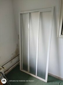Dveře posuvné koupelna
