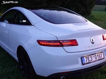 Renault Laguna Coupe Monaco GP 2.0 dci
