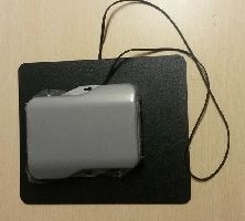 Deaktivator papírových nalepovacích etiket. Frekvence 8, 2Mh - 1