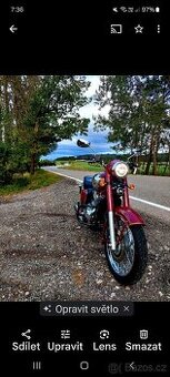 Jawa 300 Classic