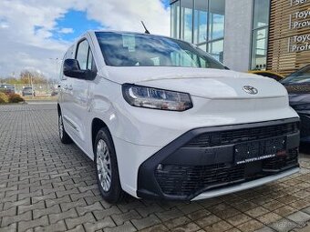 Toyota ProAce City Verso Long 7 míst - BEZ REGISTRŮ