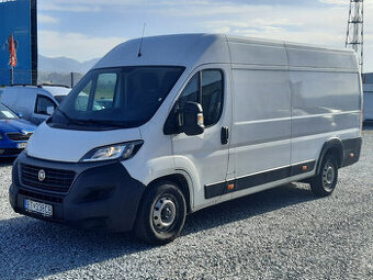 Fiat Ducato Dodávka 2.3 MultiJet 140k SCR L4H2 3,5t MAXI - 1