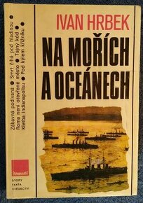 Na mořích a oceánech - Ivan Hrbek